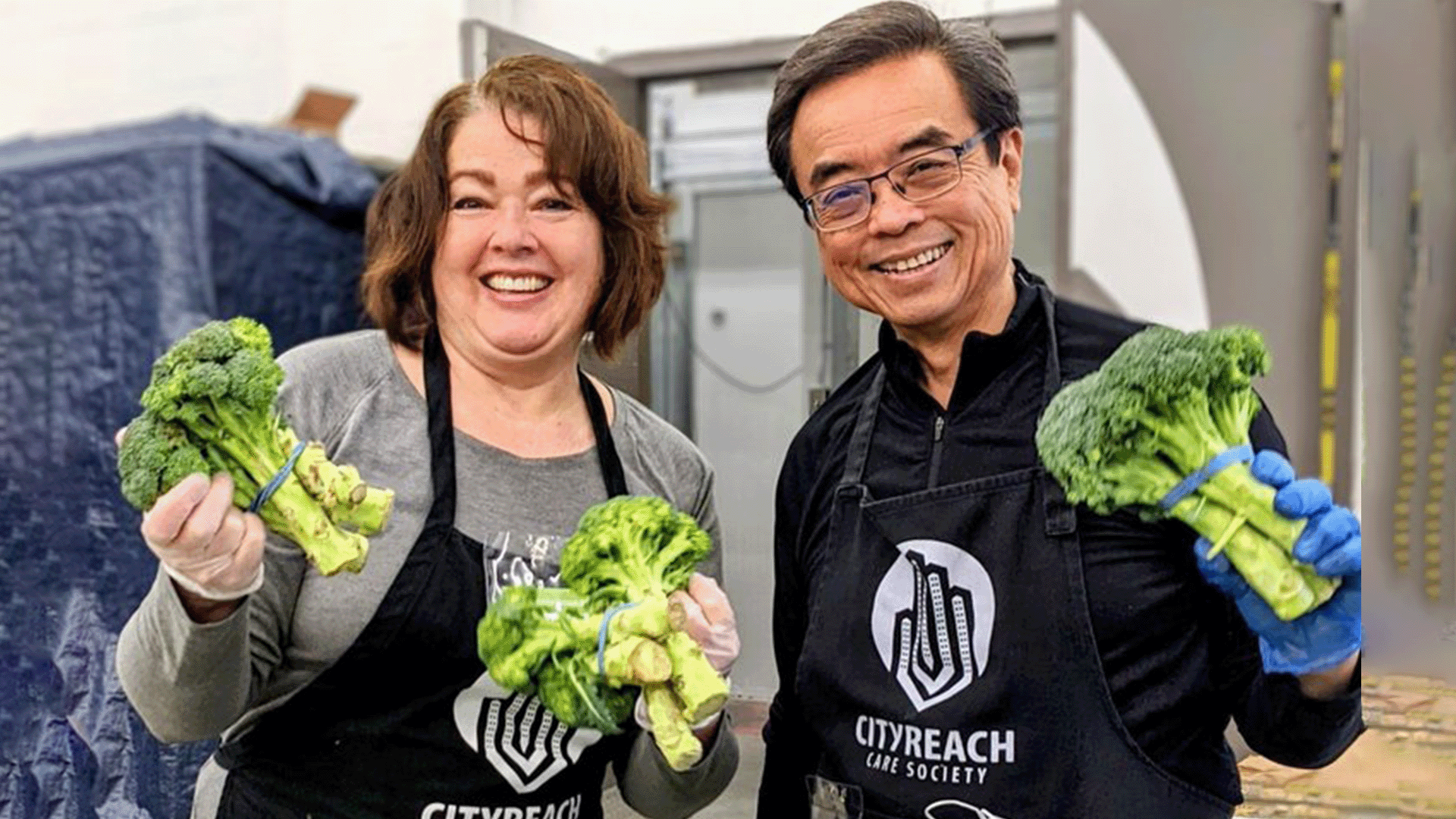 Make a Difference with Food for Families