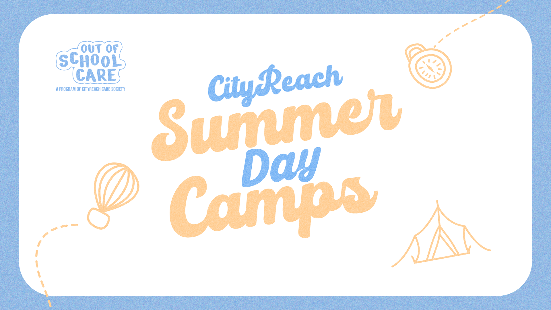 CityReach Summer Day Camps