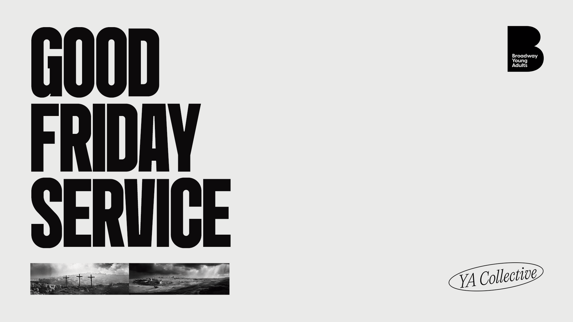 YA - Good Friday Service