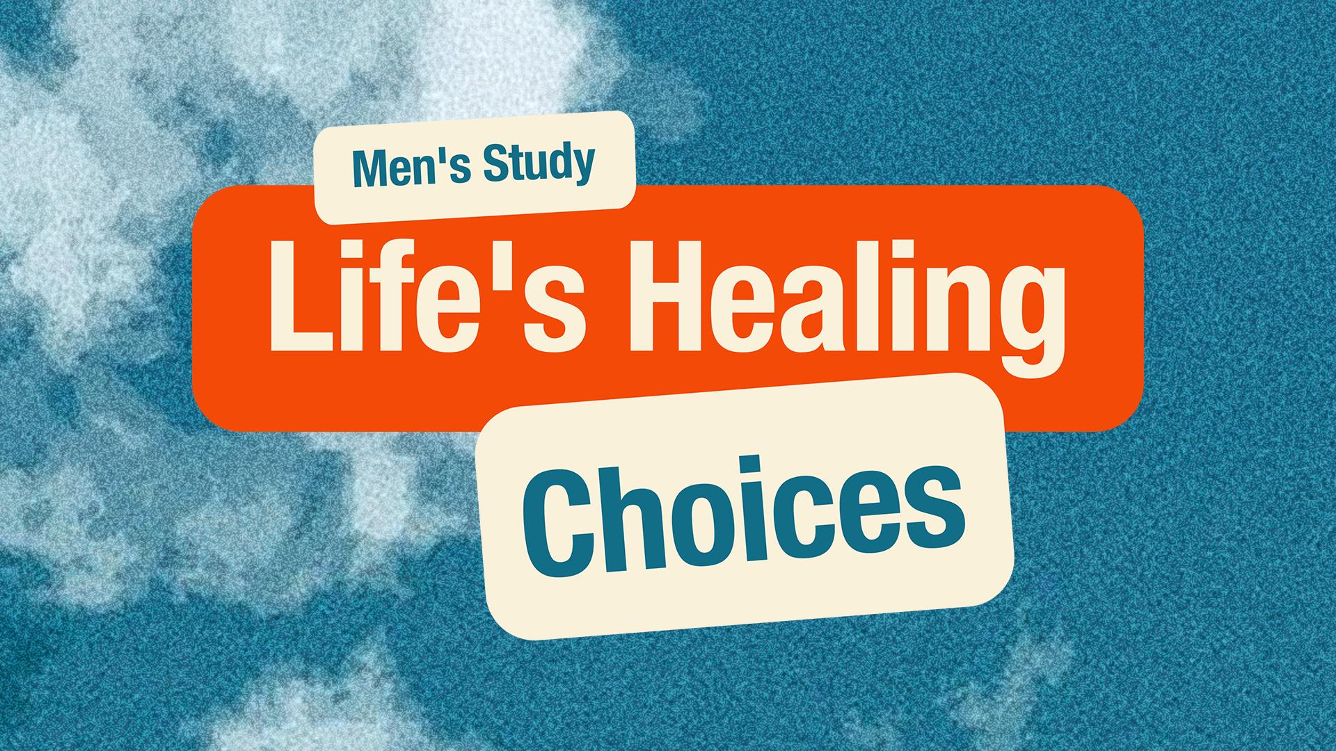 Life's Healing Choices